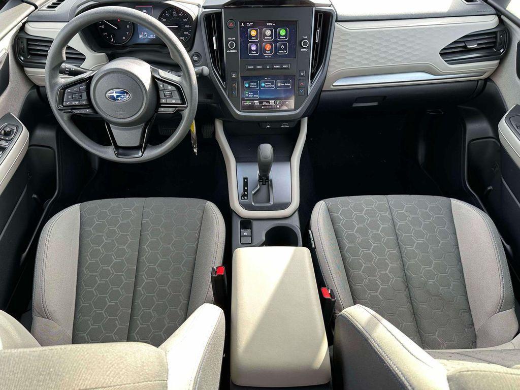 used 2025 Subaru Forester car, priced at $29,400
