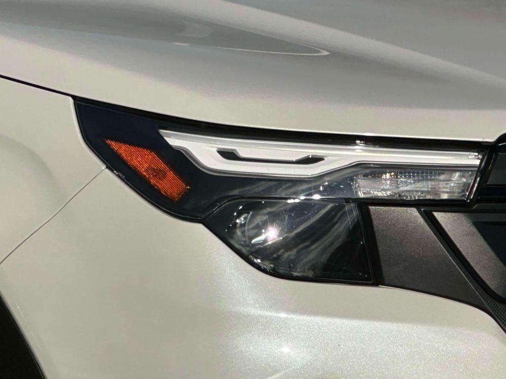 used 2025 Subaru Forester car, priced at $29,400