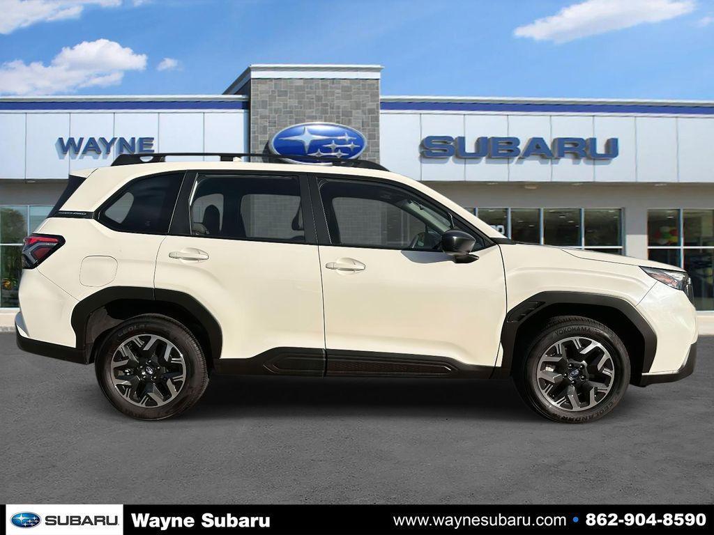 used 2025 Subaru Forester car, priced at $29,400