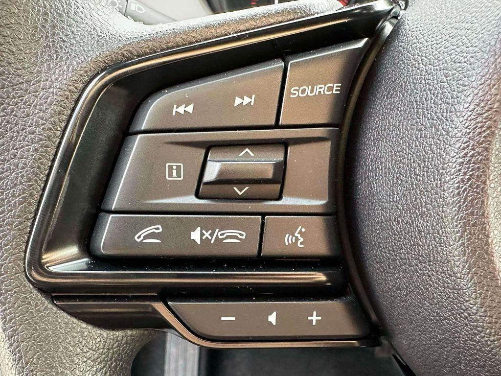 used 2025 Subaru Forester car, priced at $29,400