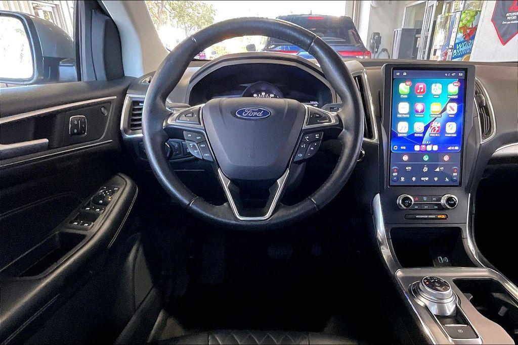 used 2024 Ford Edge car, priced at $22,380