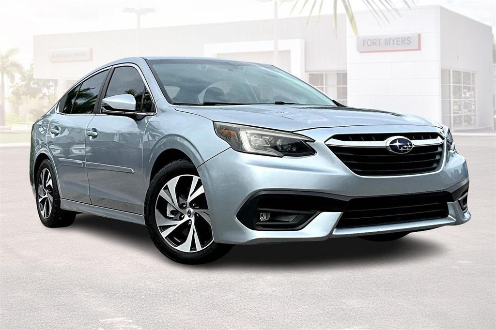 used 2022 Subaru Legacy car, priced at $16,157