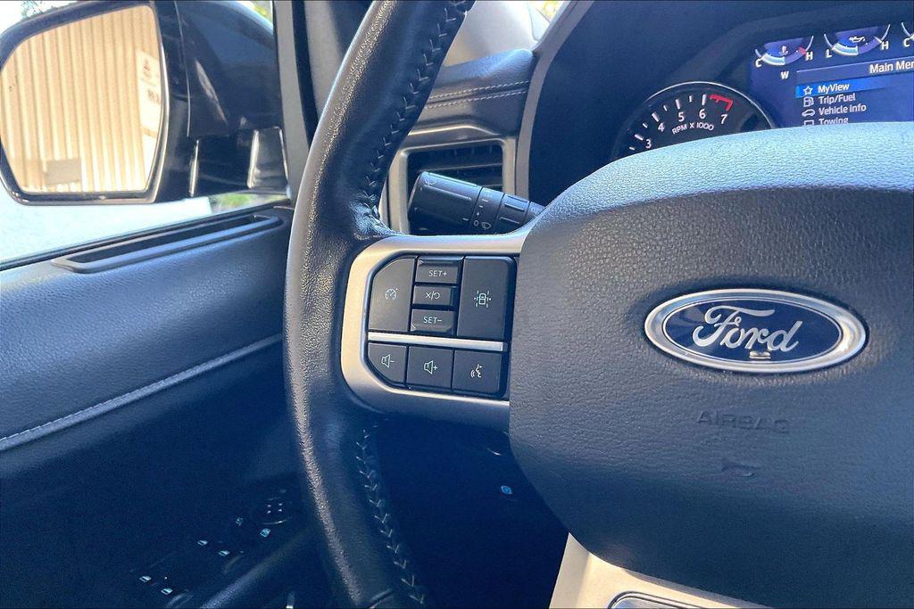 used 2024 Ford Expedition Max car, priced at $37,794