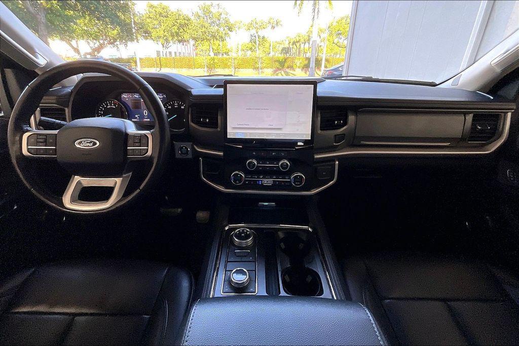 used 2024 Ford Expedition Max car, priced at $37,794