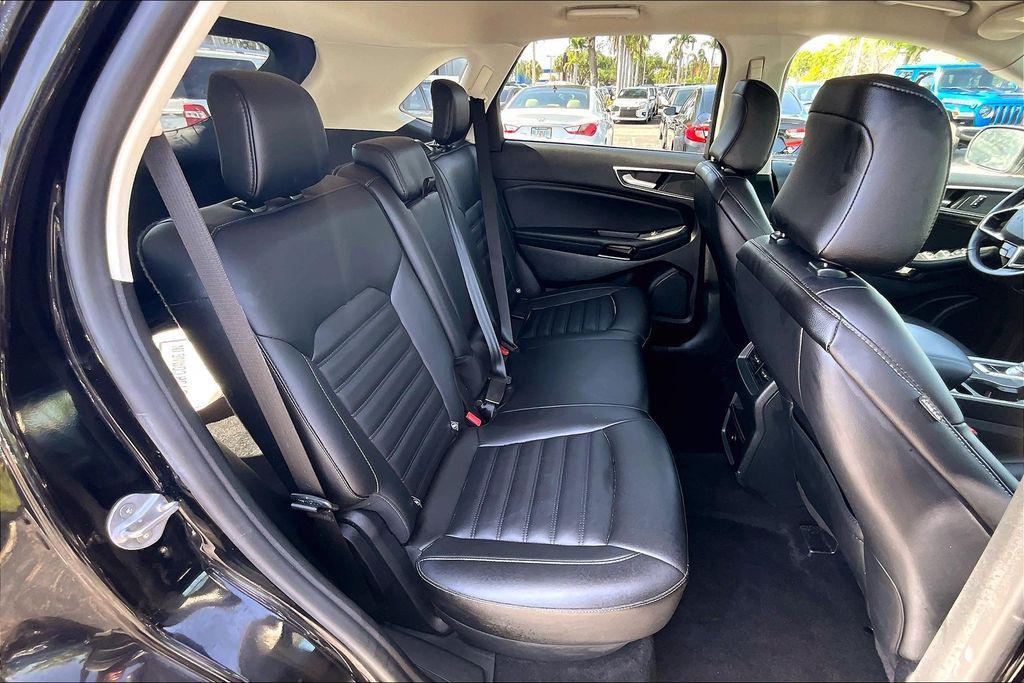 used 2024 Ford Edge car, priced at $21,931