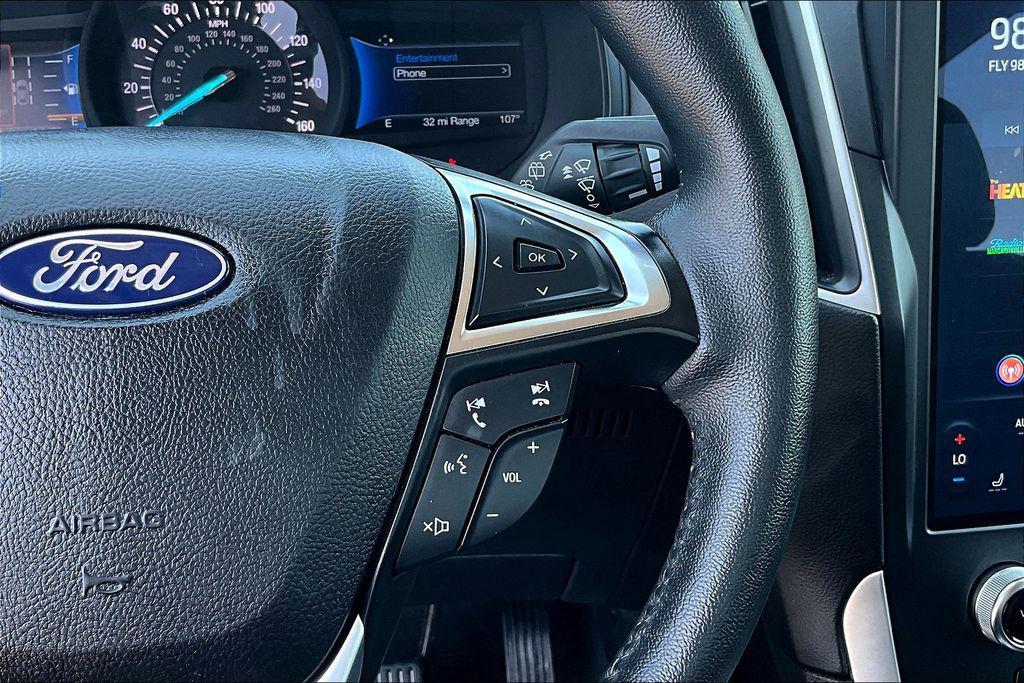 used 2024 Ford Edge car, priced at $21,931