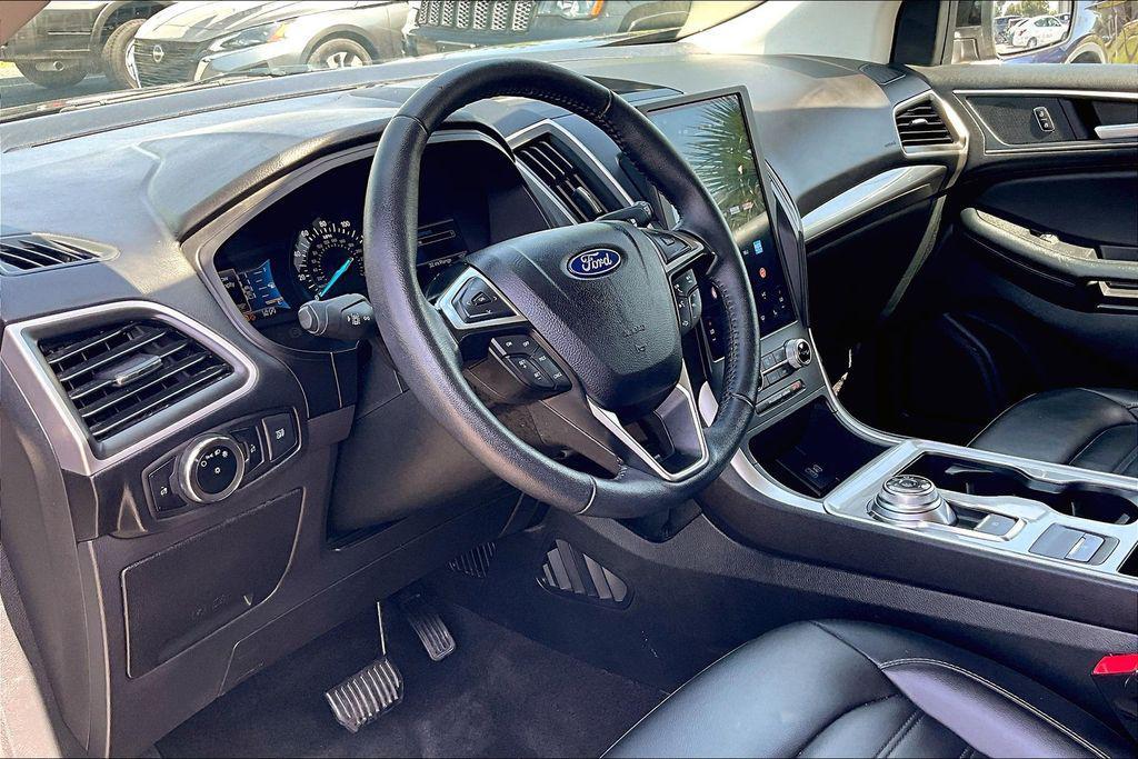 used 2024 Ford Edge car, priced at $21,931