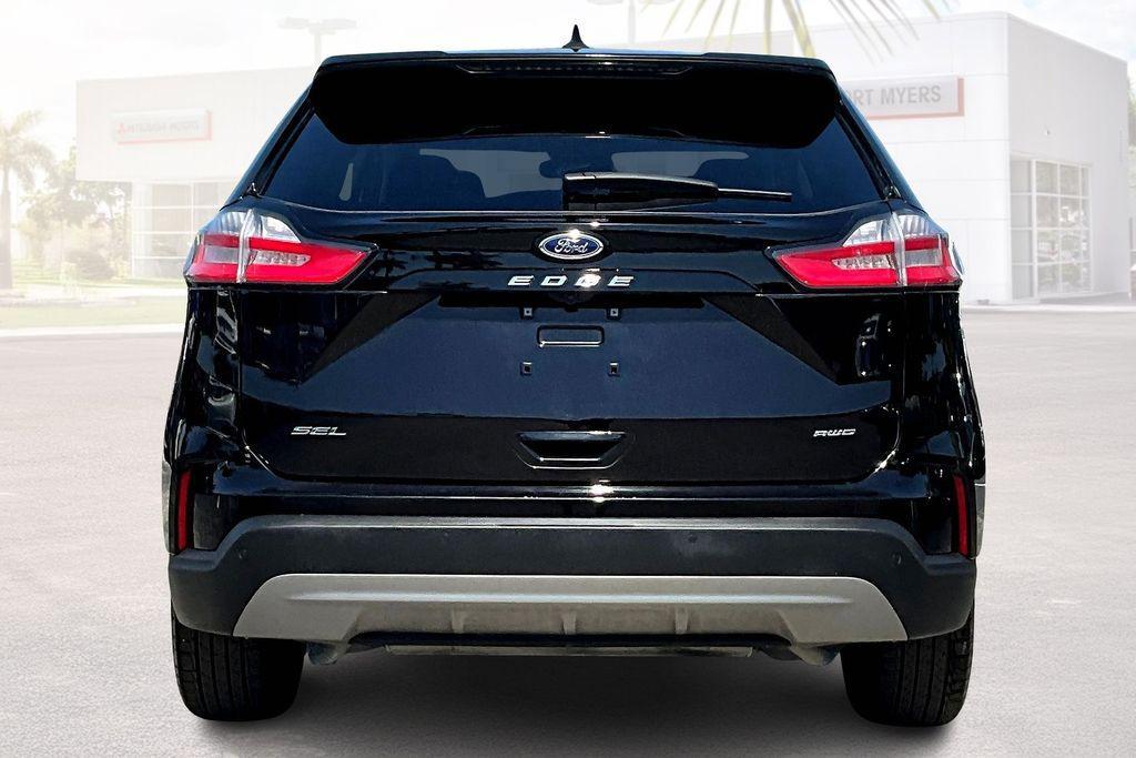 used 2024 Ford Edge car, priced at $21,931