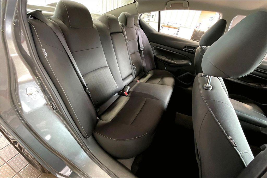 used 2025 Nissan Altima car, priced at $17,499