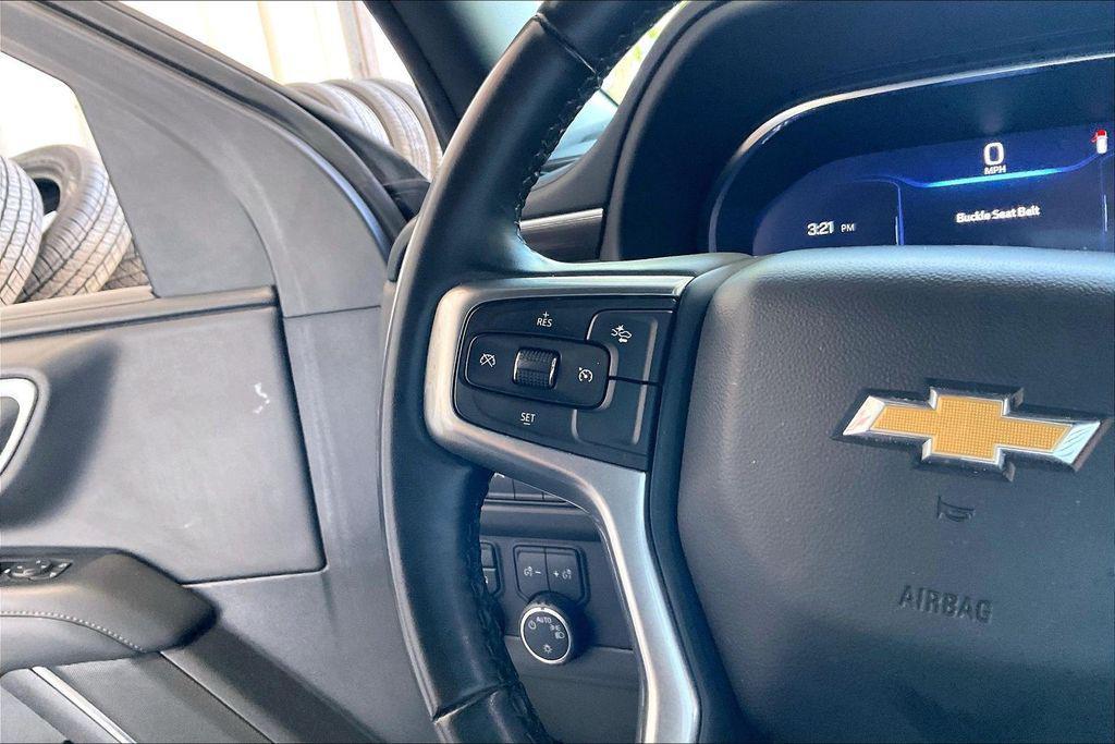 used 2024 Chevrolet Tahoe car, priced at $43,240