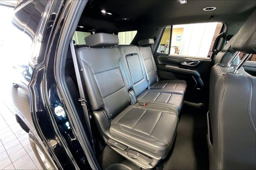 used 2024 Chevrolet Tahoe car, priced at $43,240
