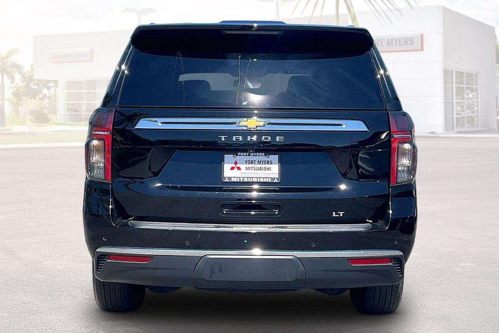 used 2024 Chevrolet Tahoe car, priced at $43,240