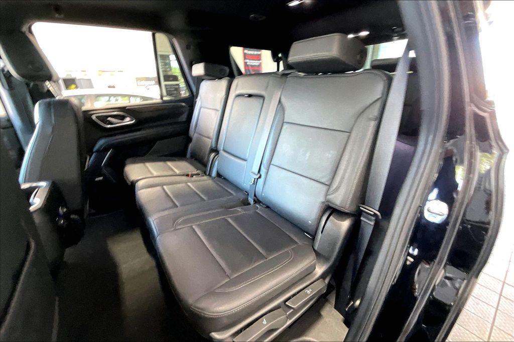 used 2024 Chevrolet Tahoe car, priced at $43,240