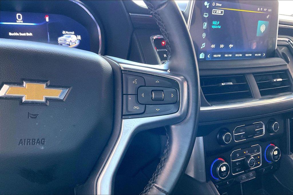 used 2024 Chevrolet Tahoe car, priced at $43,240