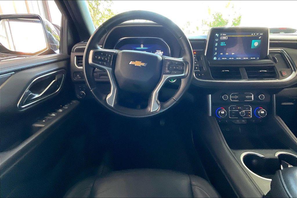 used 2024 Chevrolet Tahoe car, priced at $43,240