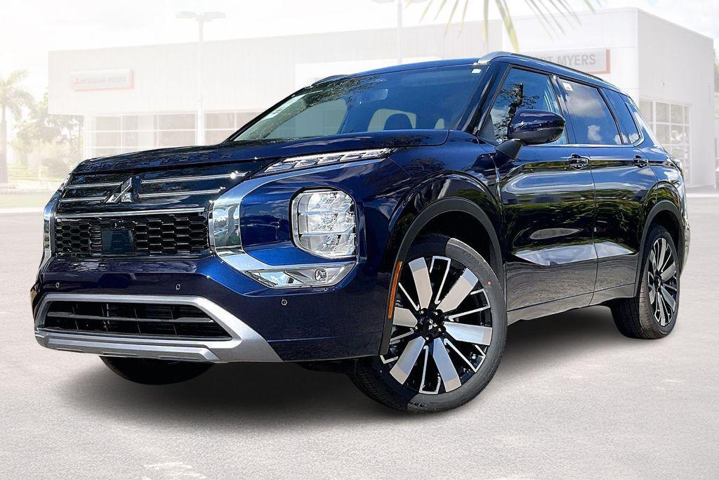 new 2026 Mitsubishi Outlander car, priced at $34,376