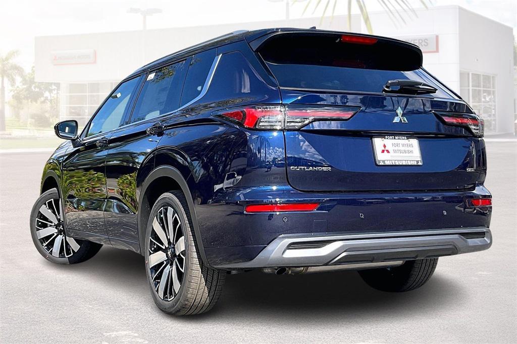 new 2026 Mitsubishi Outlander car, priced at $34,376