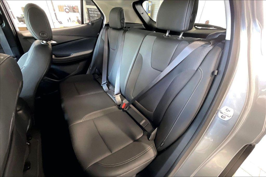 used 2025 Buick Encore GX car, priced at $19,612