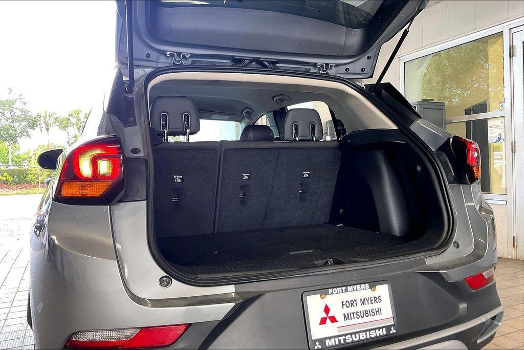 used 2025 Buick Encore GX car, priced at $19,612