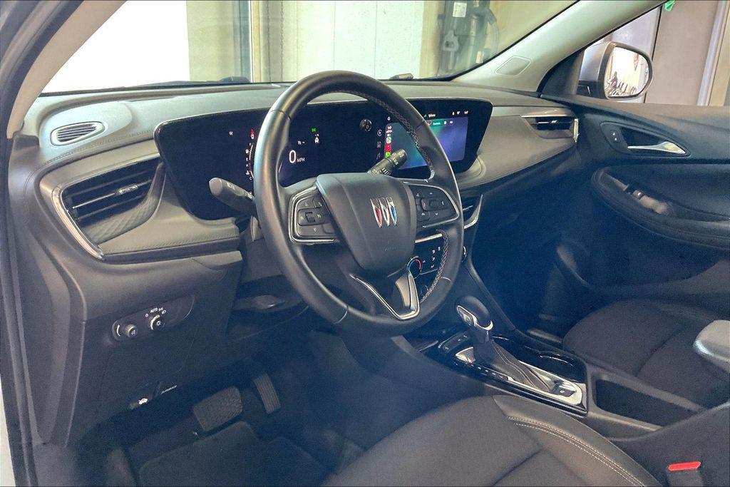 used 2025 Buick Encore GX car, priced at $19,612