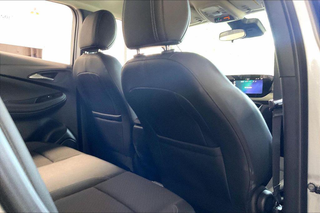 used 2025 Buick Encore GX car, priced at $19,612