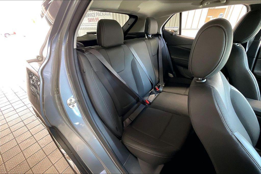 used 2025 Buick Encore GX car, priced at $19,612