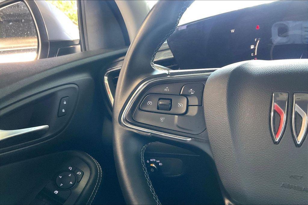 used 2025 Buick Encore GX car, priced at $19,612