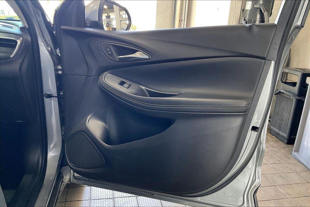 used 2025 Buick Encore GX car, priced at $19,612