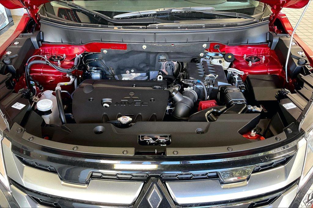 new 2026 Mitsubishi Outlander Sport car, priced at $25,702