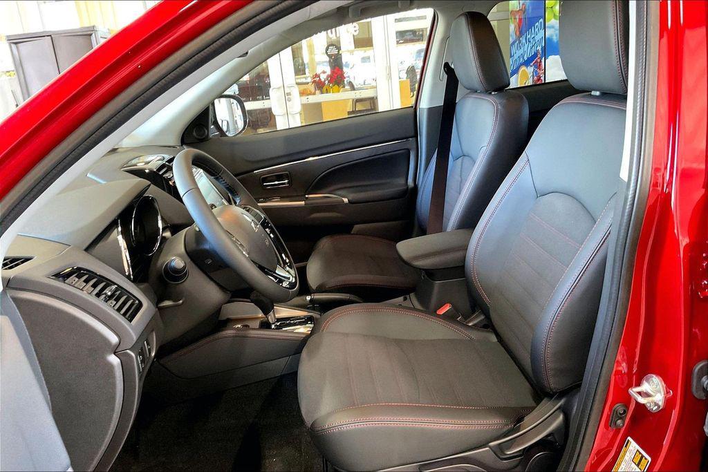 new 2026 Mitsubishi Outlander Sport car, priced at $25,702