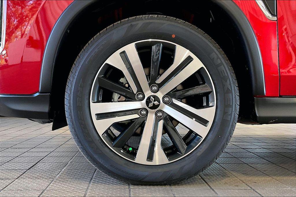 new 2026 Mitsubishi Outlander Sport car, priced at $25,702