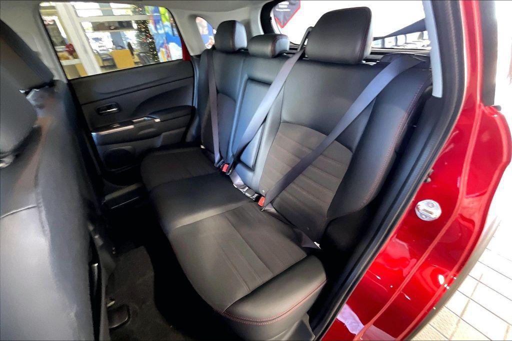 new 2026 Mitsubishi Outlander Sport car, priced at $25,702