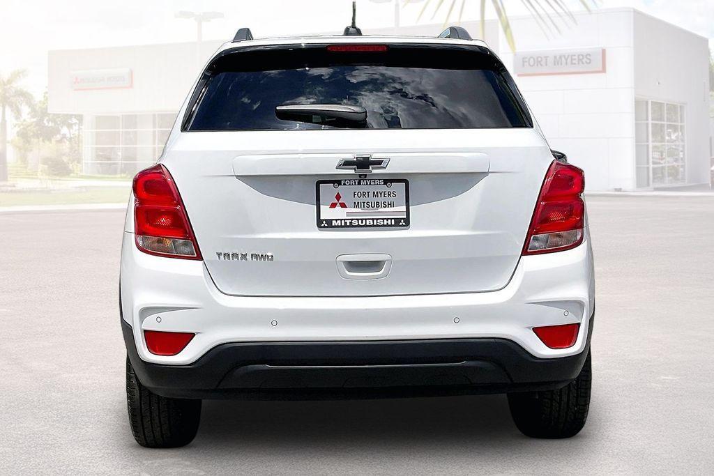 used 2022 Chevrolet Trax car, priced at $14,827