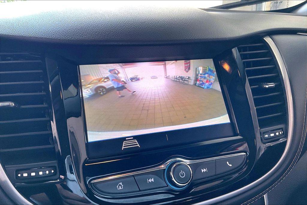 used 2022 Chevrolet Trax car, priced at $14,827