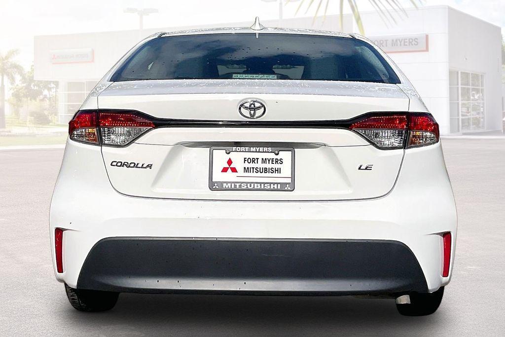 used 2024 Toyota Corolla car, priced at $19,644