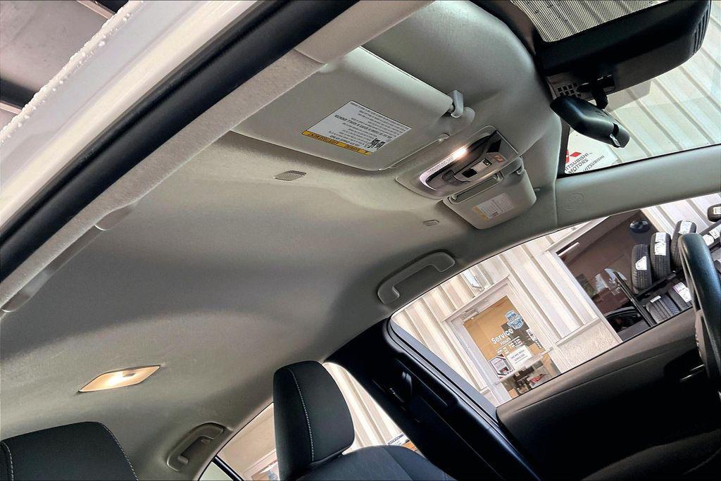 used 2024 Toyota Corolla car, priced at $19,644