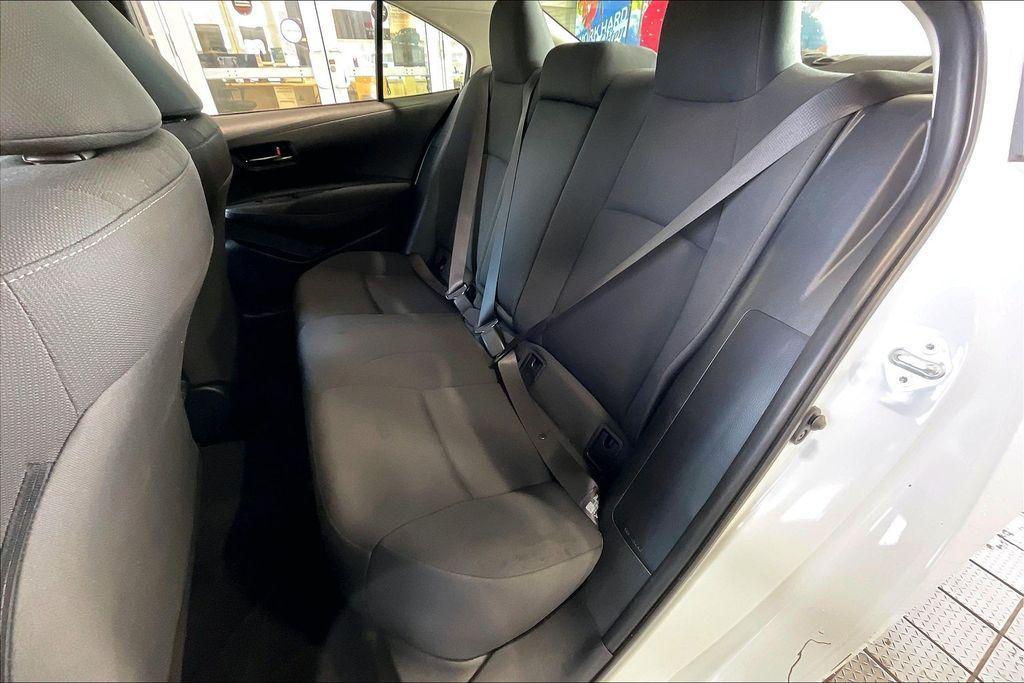 used 2024 Toyota Corolla car, priced at $19,644