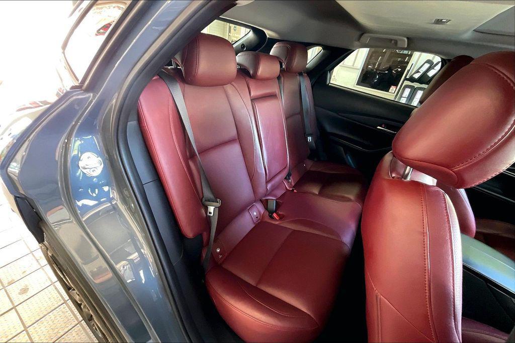 used 2025 Mazda CX-30 car, priced at $20,731