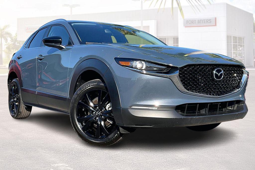 used 2025 Mazda CX-30 car, priced at $21,235