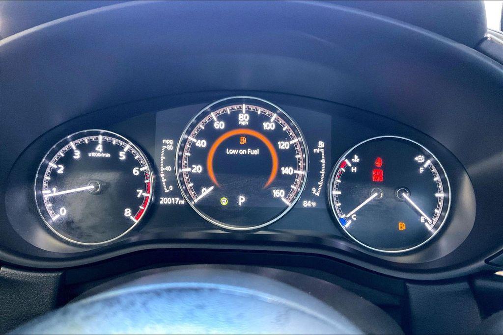 used 2025 Mazda CX-30 car, priced at $20,731