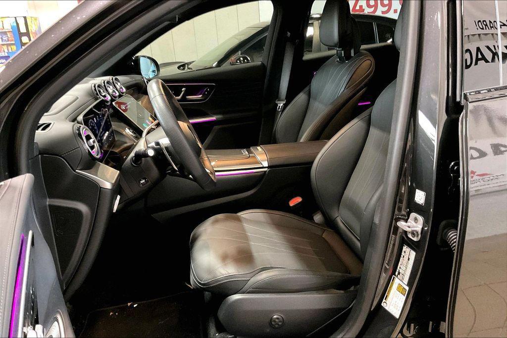 used 2025 Mercedes-Benz AMG GLC 63 car, priced at $80,870