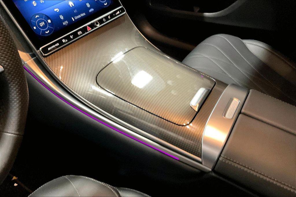 used 2025 Mercedes-Benz AMG GLC 63 car, priced at $80,870