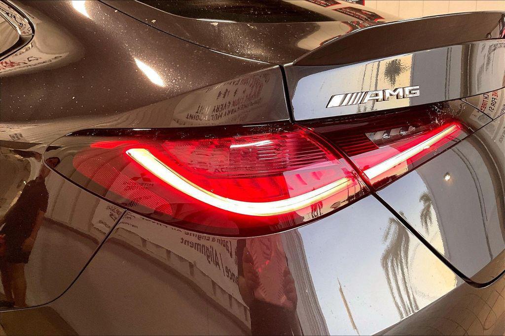 used 2025 Mercedes-Benz AMG GLC 63 car, priced at $80,870