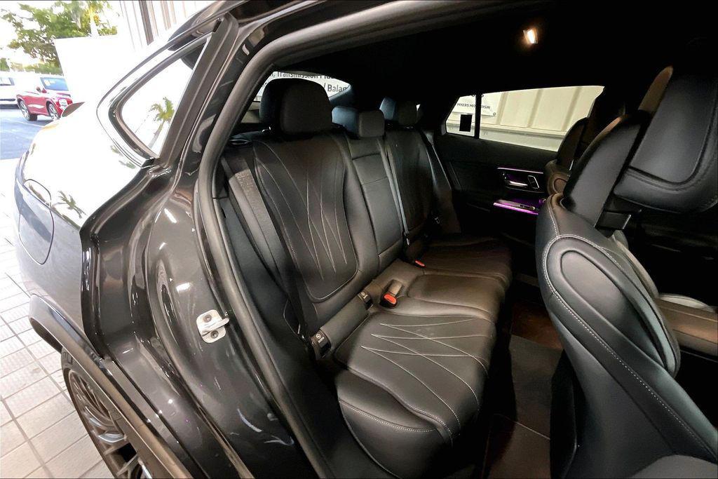 used 2025 Mercedes-Benz AMG GLC 63 car, priced at $80,870