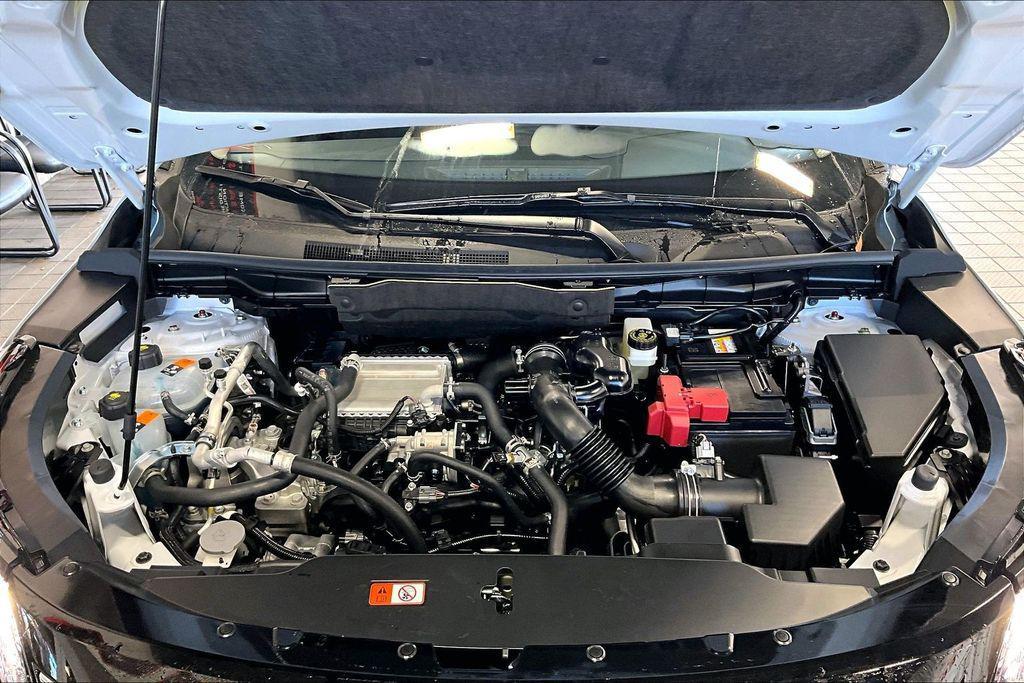 new 2026 Mitsubishi Outlander car, priced at $32,324