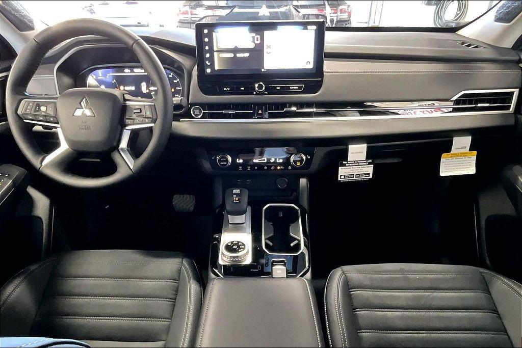 new 2026 Mitsubishi Outlander car, priced at $32,324