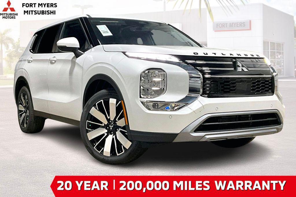 new 2026 Mitsubishi Outlander car, priced at $32,324