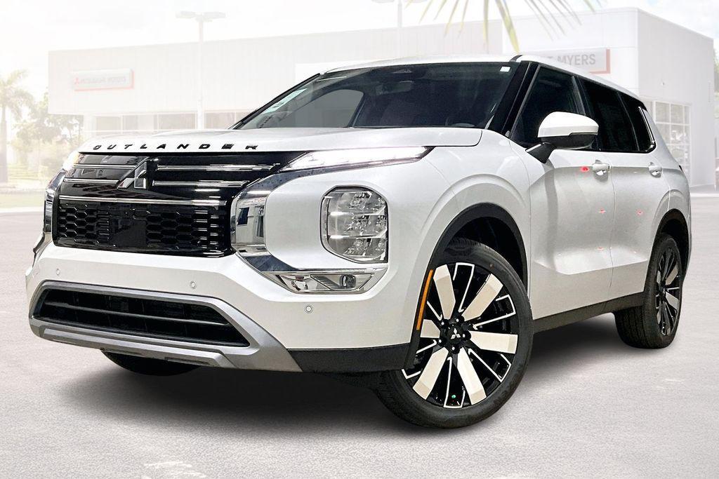 new 2026 Mitsubishi Outlander car, priced at $32,324