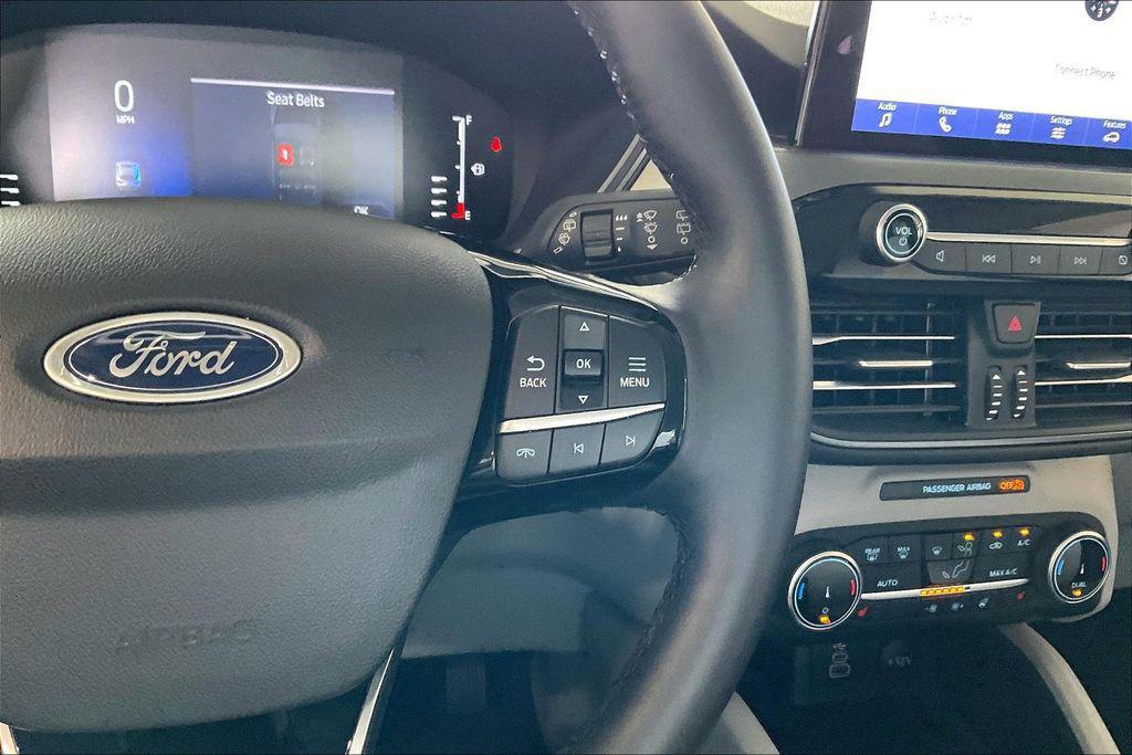 used 2024 Ford Escape car, priced at $20,454