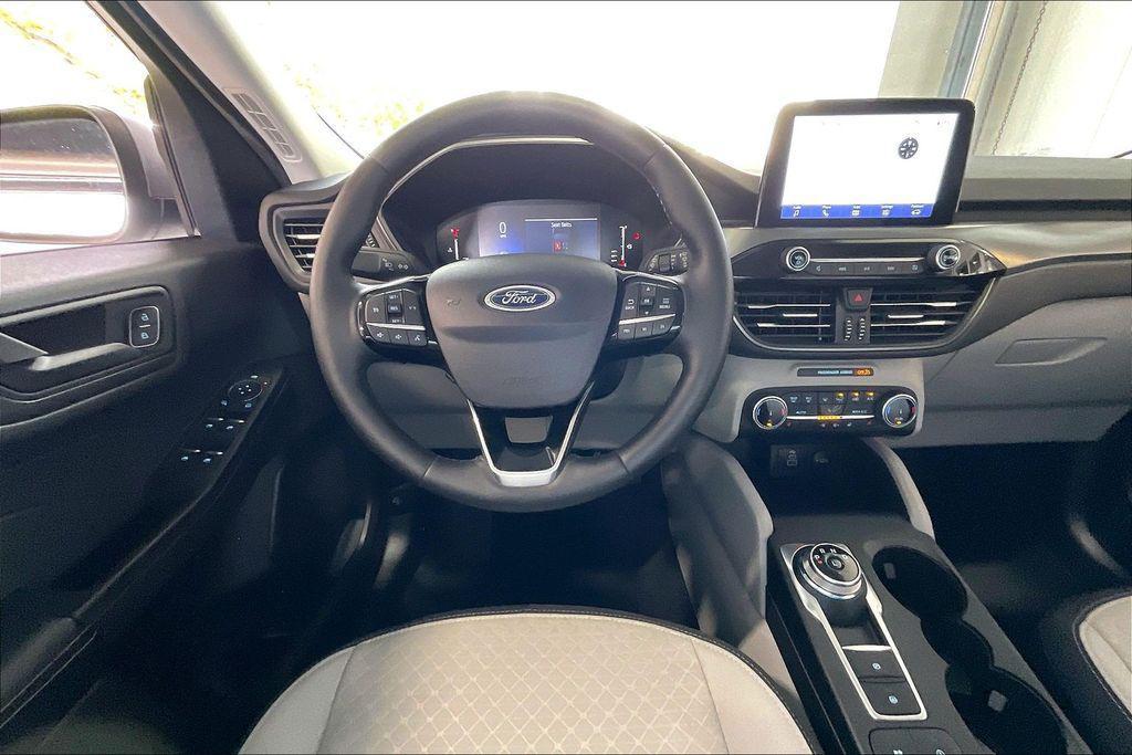 used 2024 Ford Escape car, priced at $20,454